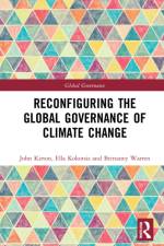 Reconfiguring the Global Governance of Climate Change af John J. (The University of Toronto Kirton