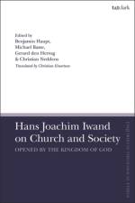Hans Joachim Iwand on Church and Society
