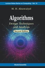 Algorithms: Design Techniques And Analysis af M H (King Fahd Univ Of Petroleum