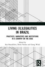 Living (Il)legalities in Brazil af Derek Pardue