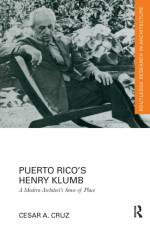 Puerto Rico’s Henry Klumb af Cesar Cruz