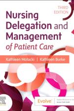 Nursing Delegation and Management of Patient Care af Kathleen (Nursing Faculty Motacki