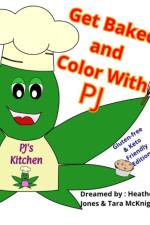 Get Baked And Color with PJ af Heather Jones