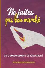 Ne Faites Pas Bon Marche af Watchmaidens Ministry