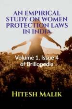 Empirical Study on Women Protection Laws in India af Hitesh Malik