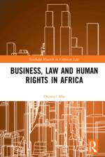 Implementing Business and Human Rights Norms in Africa: Law and Policy Interventions af Oyeniyi (University Of Huddersfield Abe