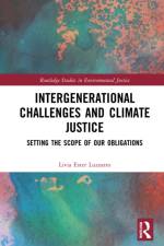 Intergenerational Challenges and Climate Justice af Livia Ester Luzzatto