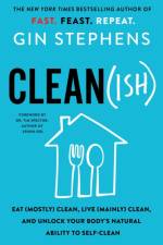 Clean(ish) af Gin Stephens
