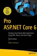 Pro ASP.NET Core 6 af Adam Freeman
