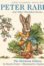 The Classic Tale of Peter Rabbit Classic Heirloom Edition af Beatrix Potter