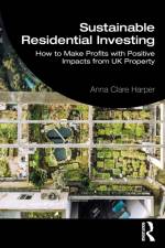 Sustainable Residential Investing af Anna Harper