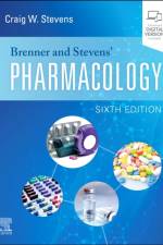 Brenner and Stevens' Pharmacology af Craig W. (Professor of Pharmacology Stevens