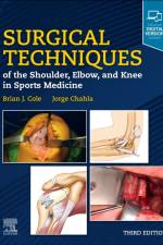 Surgical Techniques of the Shoulder, Elbow, and Knee in Sports Medicine