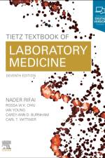 Tietz Textbook of Laboratory Medicine af Nader (Professor Department of Pathology Harvard Medical School