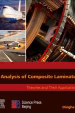 Analysis of Composite Laminates af Dinghe (Associate Professor Li