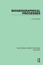 Biogeographical Processes af I. G. Simmons