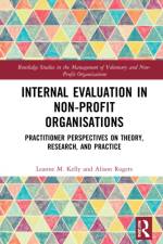 Internal Evaluation in Non-Profit Organisations af Leanne M. Kelly