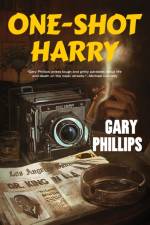 One-Shot Harry af Gary Phillips