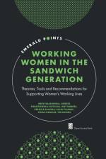 Working Women in the Sandwich Generation af Mervi (South-Eastern Finland University of Applied Sciences Rajahonka