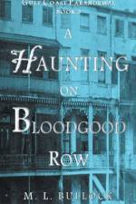 Haunting on Bloodgood Row af M L Bullock