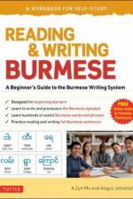 Reading & Writing Burmese: A Workbook for Self-Study af A Zun Mo