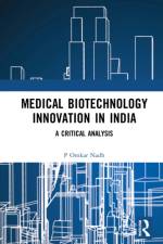 Medical Biotechnology Innovation in India af P Omkar Nadh