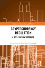 Cryptocurrency Regulation af Immaculate Dadiso Motsi-Omoijiade