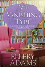The Vanishing Type af Ellery Adams