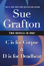 C Is for Corpse & D Is for Deadbeat af Sue Grafton