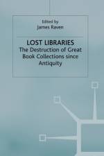Lost Libraries