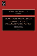 Community and Ecology