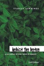 Behind the Hedge 2Nd Edition af Stanley Cummings