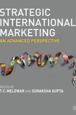 Strategic International Marketing af Suraksha Gupta