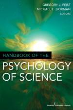 Handbook of the Psychology of Science af Michael E. Gorman