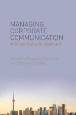 Managing Corporate Communication af Rossella Gambetti