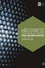 eBusiness af Paul (Cardiff University Beynon-Davies