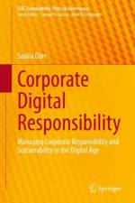 Corporate Digital Responsibility af Saskia Doerr