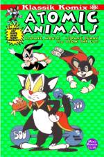Klassik Komix: Atomic Animals af Mini Komix