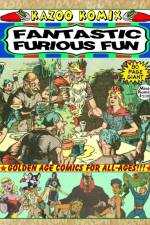 Kazoo Komix: Fantastic Furious Fun af Mini Komix