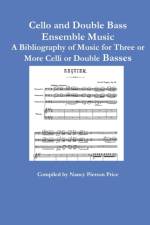 Cello and Double Bass Ensemble Music af Nancy Price
