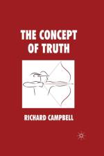 The Concept of Truth af R. Campbell