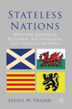 Stateless Nations af J. Friend
