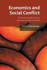 Economics and Social Conflict af C. Mildenberger