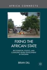 Fixing the African State af B. Dill