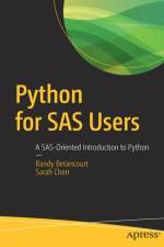Python for SAS Users af Randy Betancourt