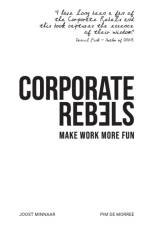 Corporate Rebels af Joost Minnaar