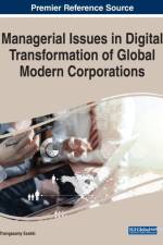 Managerial Issues in Digital Transformation of Global Modern Corporations