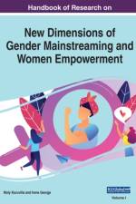 Handbook of Research on New Dimensions of Gender Mainstreaming and Women Empowerment af Moly Kuruvilla