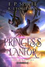 Princess of Lanfor (Heroes of Ravenford Book 4) af F P Spirit