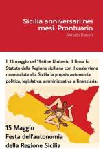 Sicilia Anniversari nei mesi. Prontuario af Alfredo Raneri